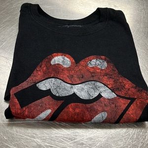 The Rolling Stones Vintage Apparel Tee
